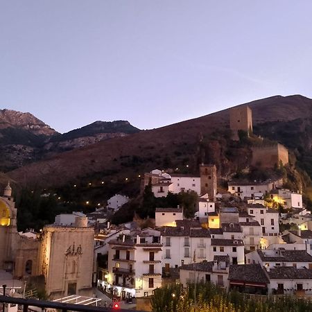 Casa Rural Plaza De Santa Maria Cazorla Dış mekan fotoğraf