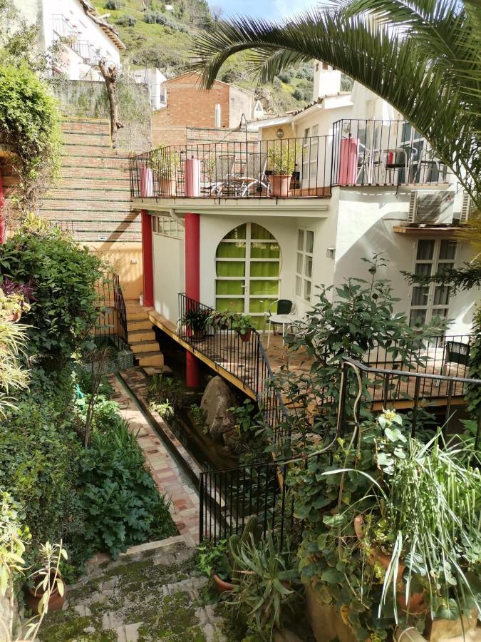 Casa Rural Plaza De Santa Maria Cazorla Dış mekan fotoğraf
