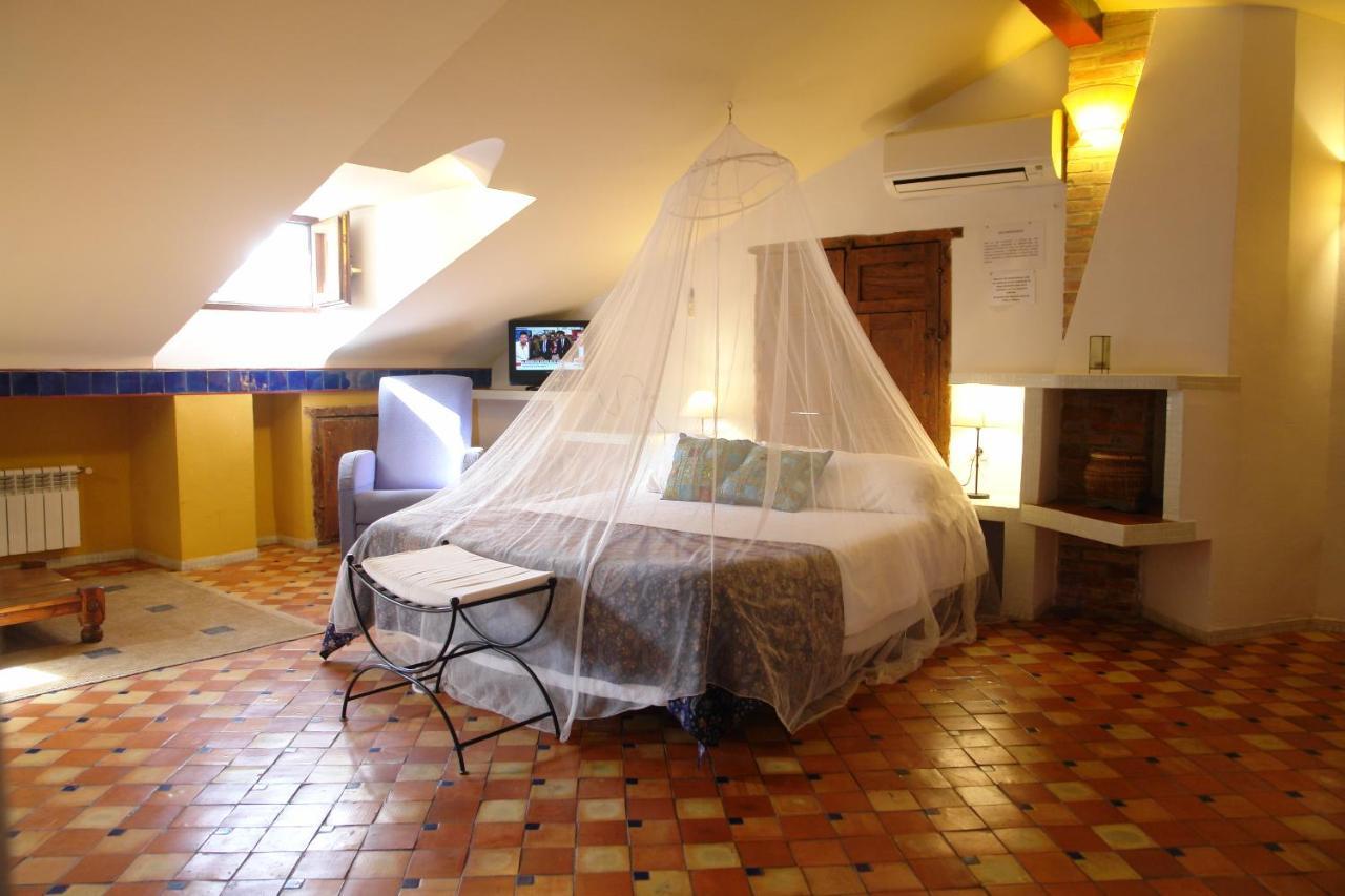Casa Rural Plaza De Santa Maria Cazorla Dış mekan fotoğraf