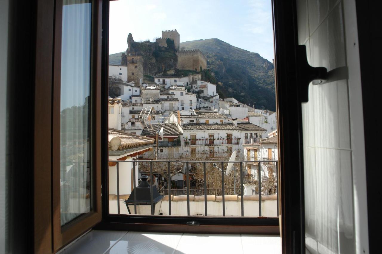 Casa Rural Plaza De Santa Maria Cazorla Dış mekan fotoğraf