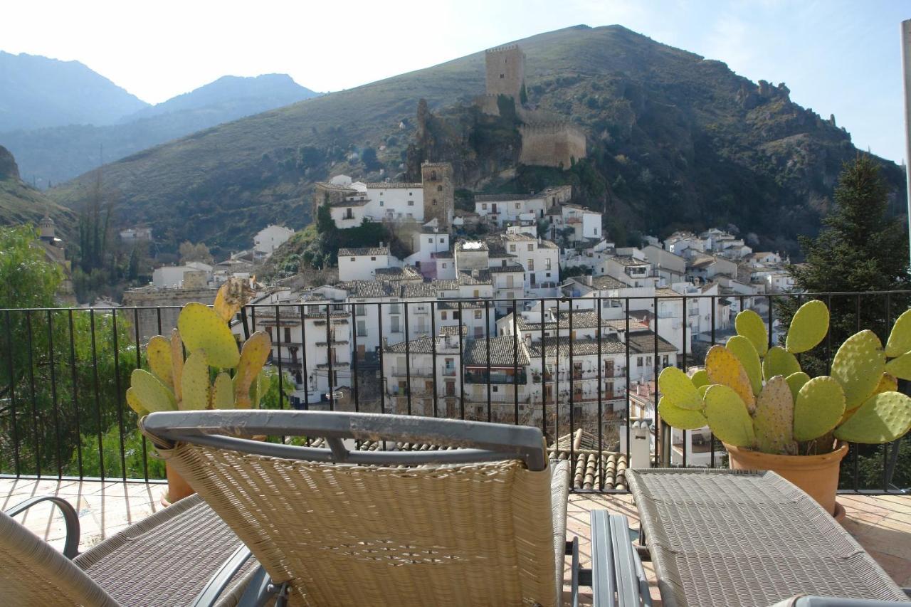 Casa Rural Plaza De Santa Maria Cazorla Dış mekan fotoğraf