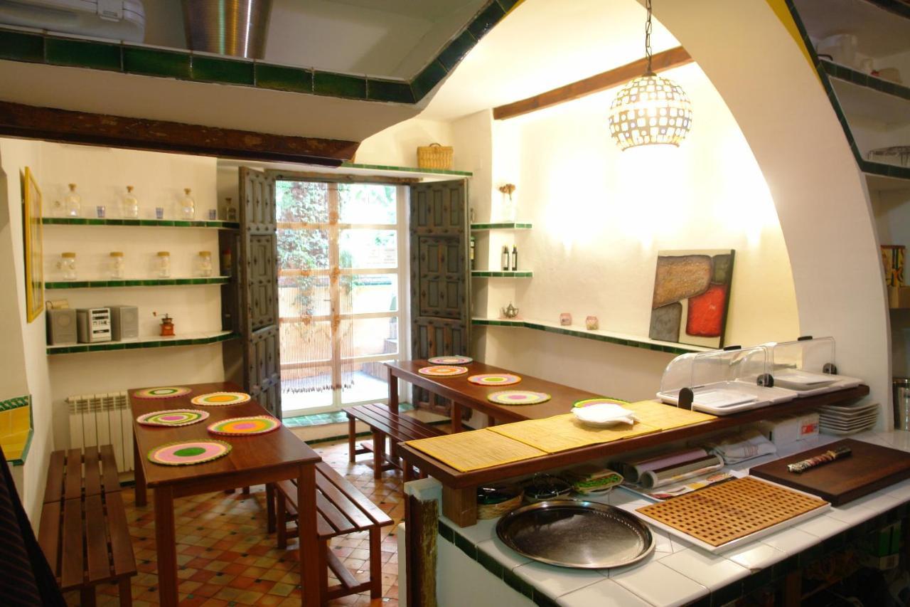 Casa Rural Plaza De Santa Maria Cazorla Dış mekan fotoğraf