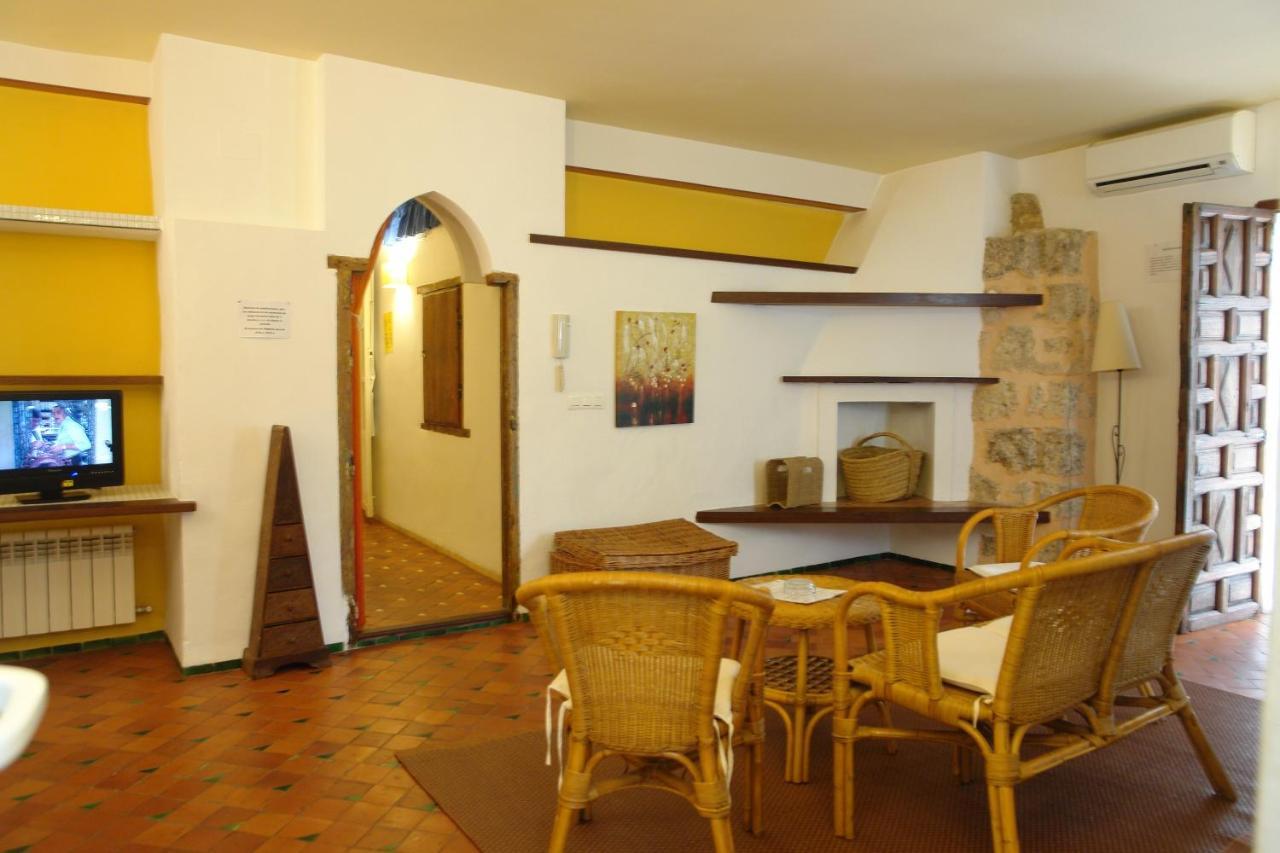 Casa Rural Plaza De Santa Maria Cazorla Dış mekan fotoğraf