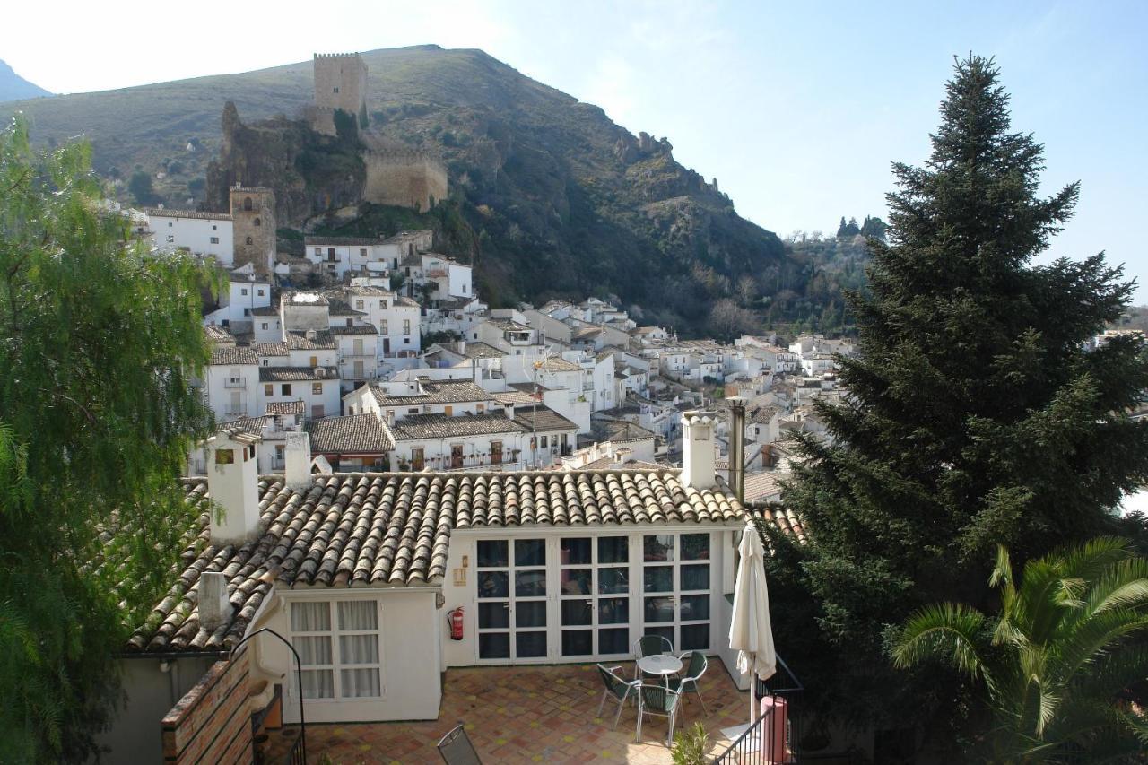 Casa Rural Plaza De Santa Maria Cazorla Dış mekan fotoğraf