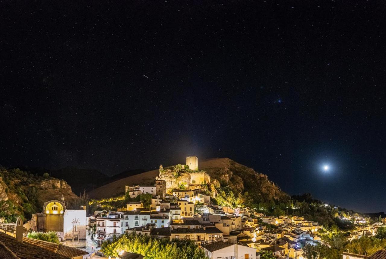 Casa Rural Plaza De Santa Maria Cazorla Dış mekan fotoğraf
