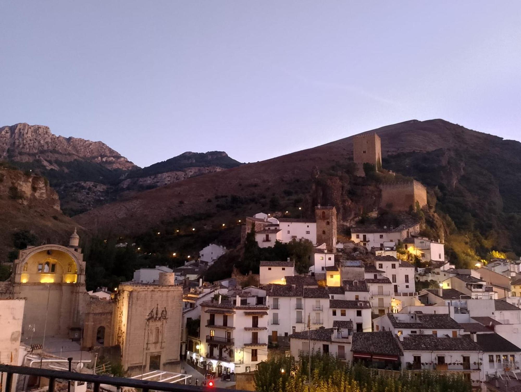 Casa Rural Plaza De Santa Maria Cazorla Dış mekan fotoğraf
