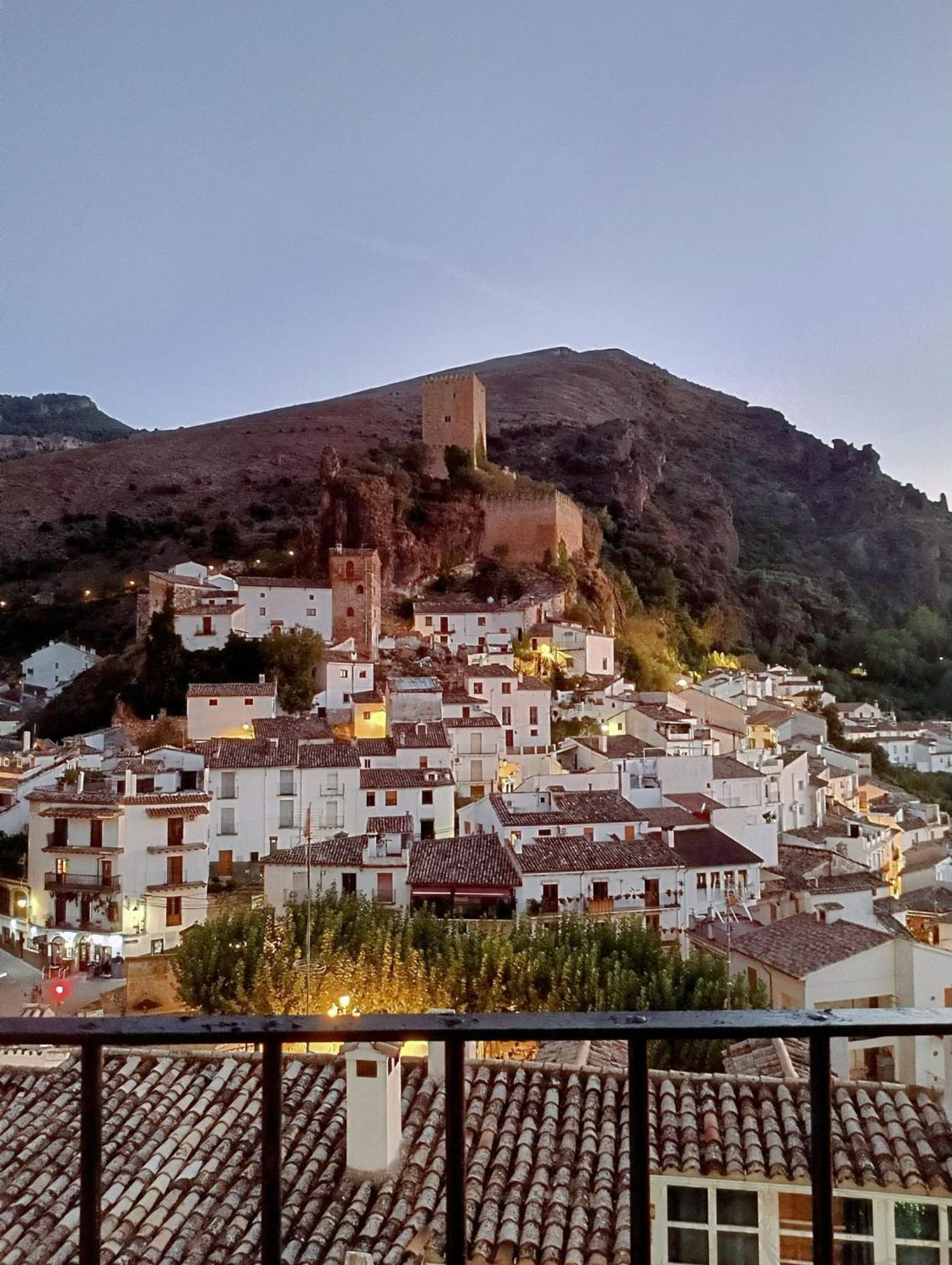 Casa Rural Plaza De Santa Maria Cazorla Dış mekan fotoğraf