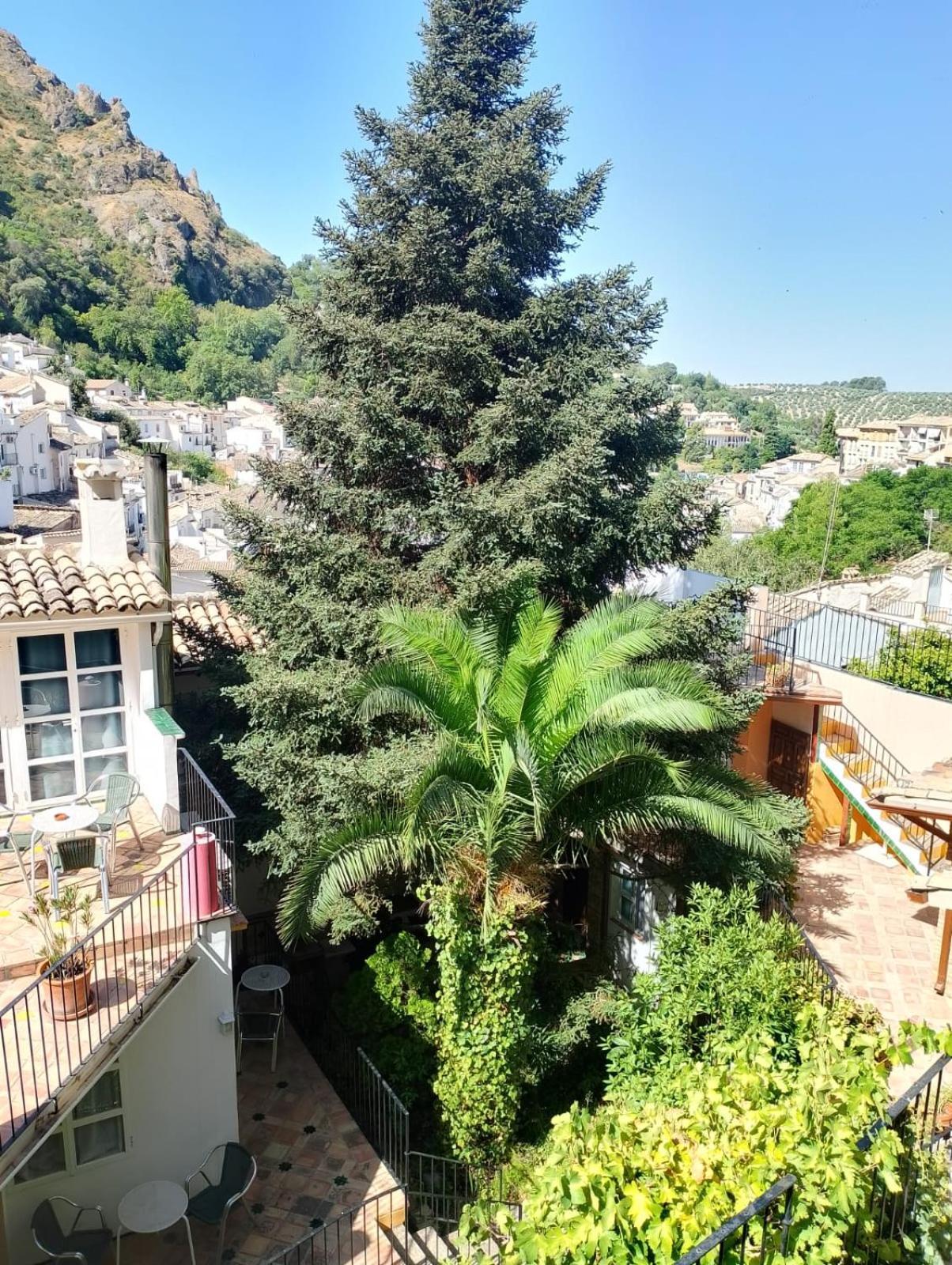 Casa Rural Plaza De Santa Maria Cazorla Dış mekan fotoğraf