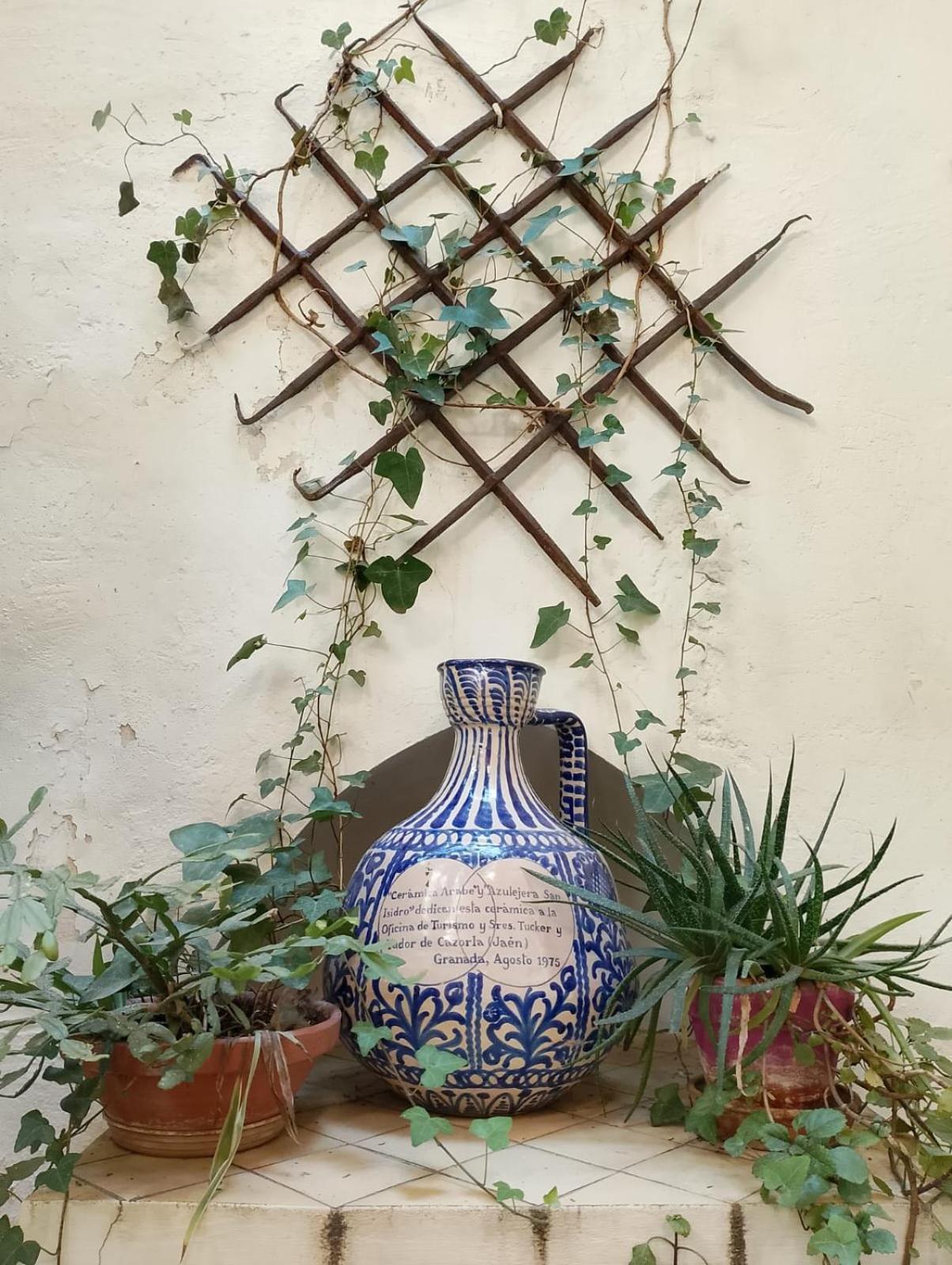 Casa Rural Plaza De Santa Maria Cazorla Dış mekan fotoğraf