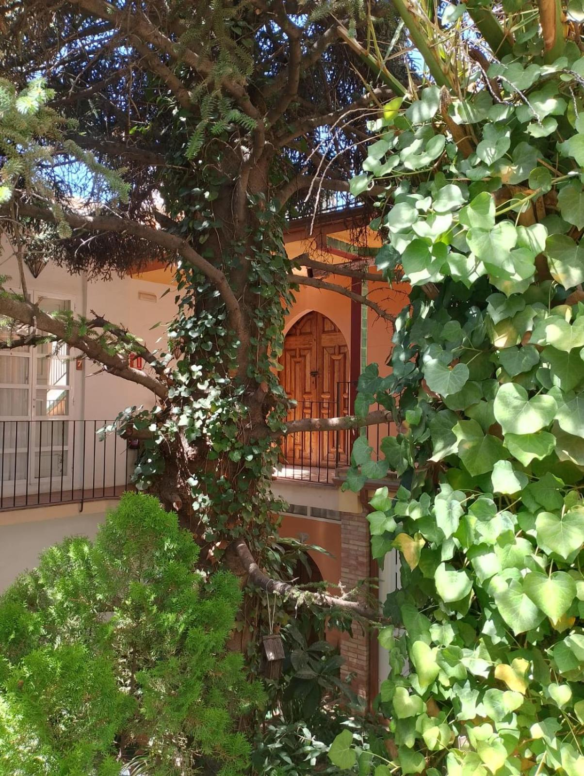 Casa Rural Plaza De Santa Maria Cazorla Dış mekan fotoğraf