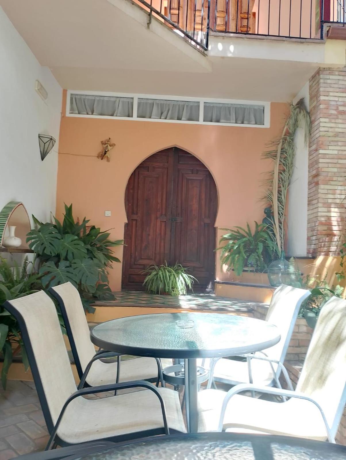 Casa Rural Plaza De Santa Maria Cazorla Dış mekan fotoğraf