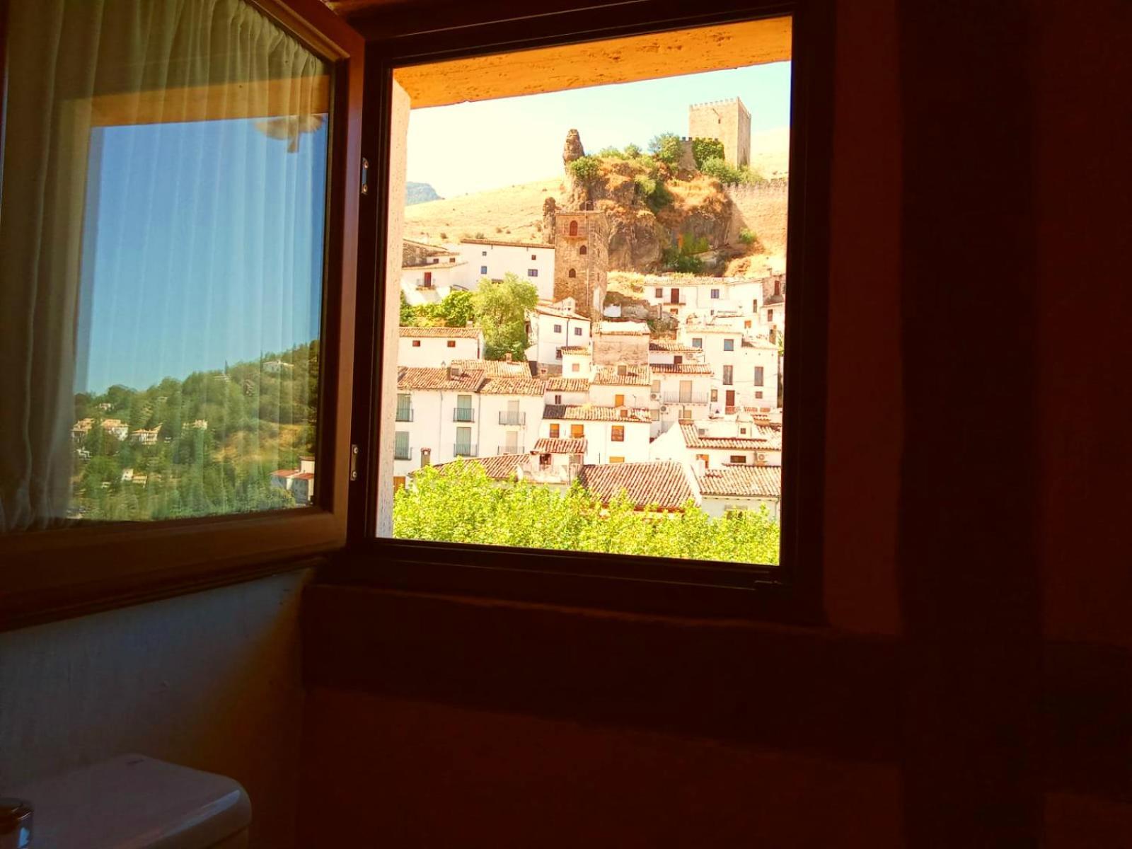 Casa Rural Plaza De Santa Maria Cazorla Dış mekan fotoğraf