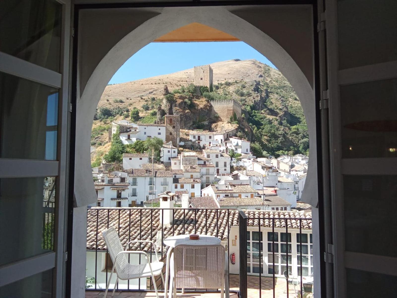 Casa Rural Plaza De Santa Maria Cazorla Dış mekan fotoğraf