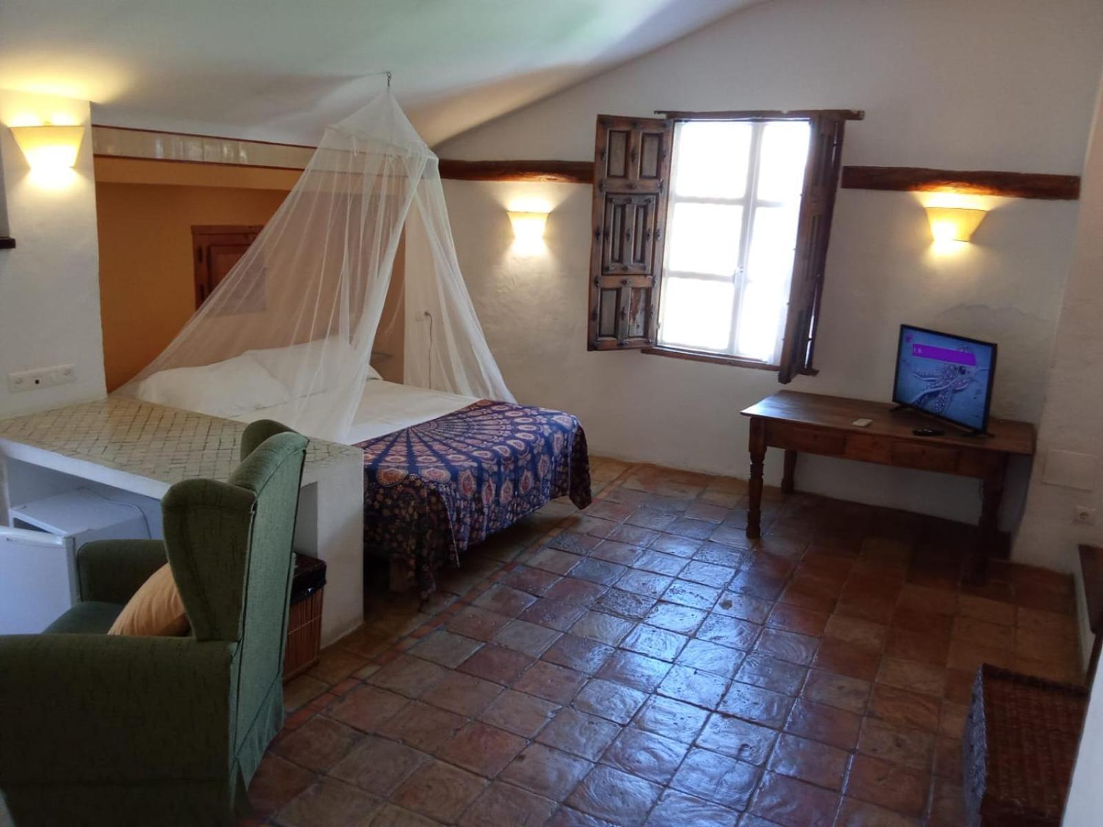 Casa Rural Plaza De Santa Maria Cazorla Dış mekan fotoğraf