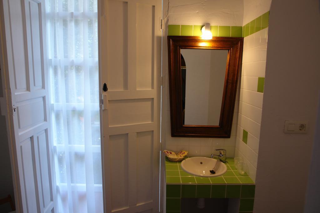 Casa Rural Plaza De Santa Maria Cazorla Dış mekan fotoğraf