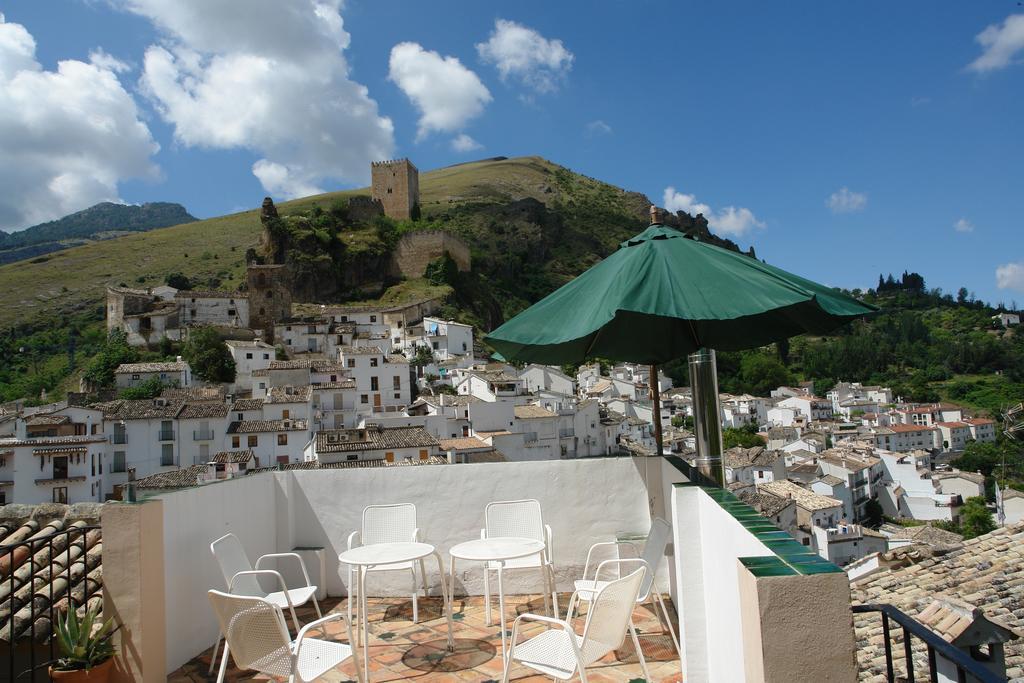 Casa Rural Plaza De Santa Maria Cazorla Dış mekan fotoğraf
