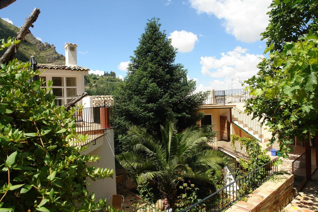 Casa Rural Plaza De Santa Maria Cazorla Dış mekan fotoğraf