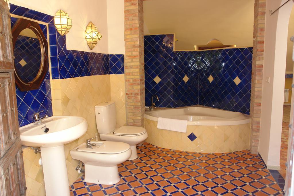 Casa Rural Plaza De Santa Maria Cazorla Dış mekan fotoğraf
