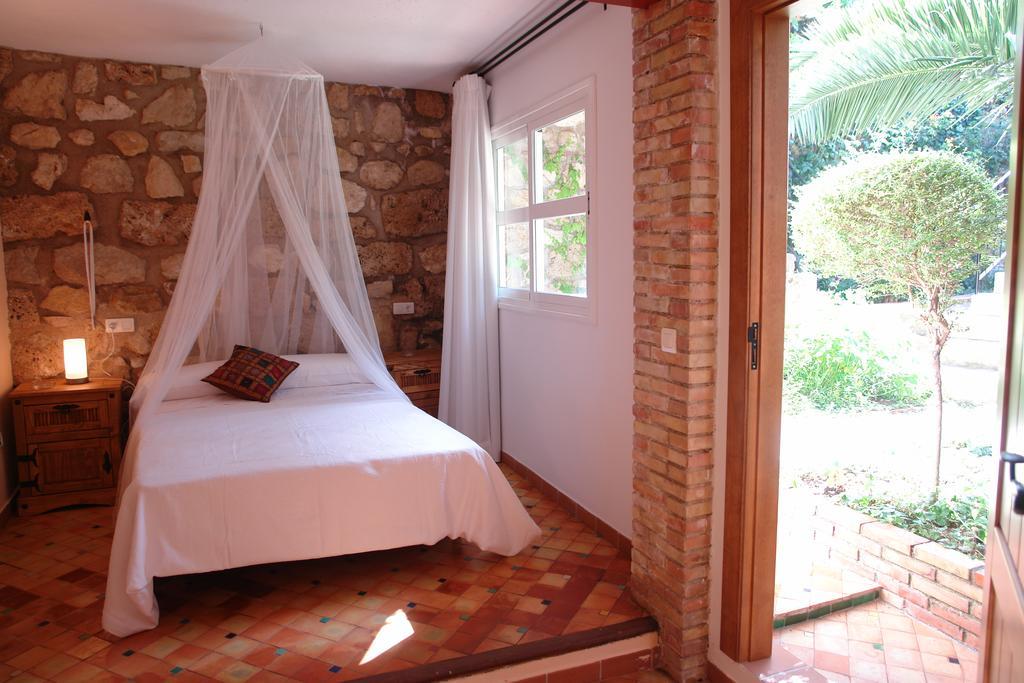 Casa Rural Plaza De Santa Maria Cazorla Dış mekan fotoğraf